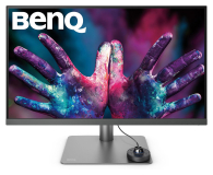 BenQ PD2720U czarny 4K HDR - 496106 - zdjęcie 6